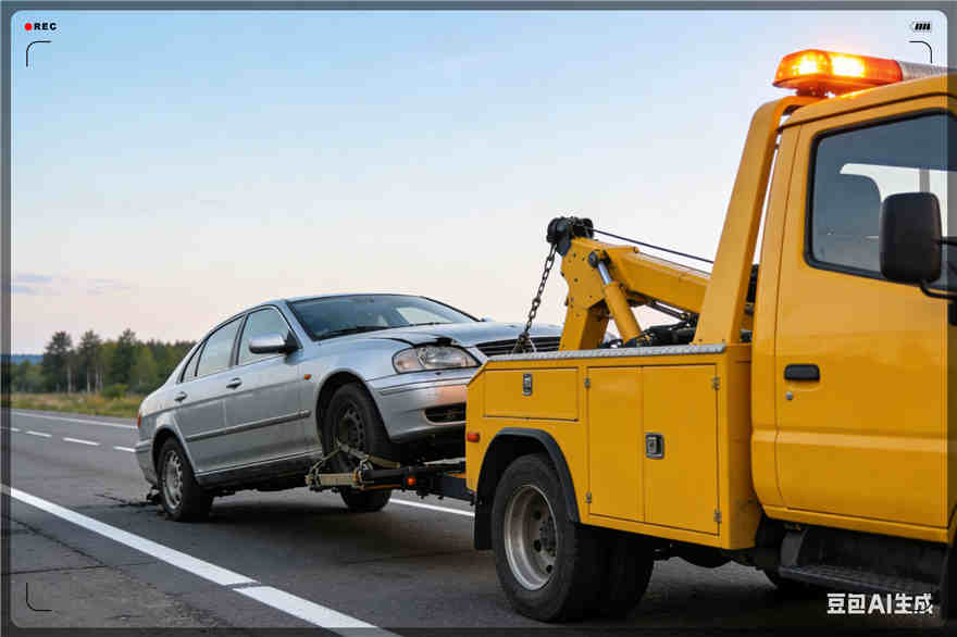 固阳汽车中途送燃油【案例】